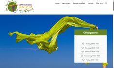 Dr. Mariela Iantscheva Webseite