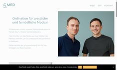 Dr. Felix Hüttinger Webseite