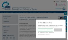 Dr. Claudia Ringhofer Webseite