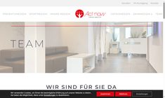 Univ.Prof. Dr. Gerald Seinost Webseite