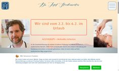 Dr. Josef Stockenreiter Webseite