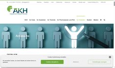 Dr. Theresa Reichl Webseite