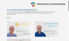 Dr. Harald Pircher Webseite