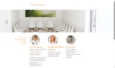 Dr. Verena Thies Webseite