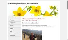 Dr. Doris Verena Baustädter Webseite