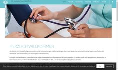 Dr. Isabella Haschke Webseite