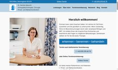 Dr. Gerhild Albrecht Webseite