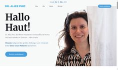 Dr. Alice Pinc Webseite