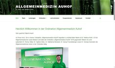 Dr. Markus Kolm Webseite