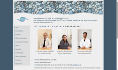 Dr. Alexandra Hager Webseite