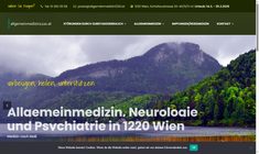 Dr. Albert Syen Webseite