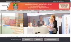 Dr. Franziska Zies Webseite