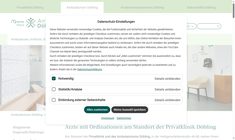 Dr. Michael Rupert Jesenko Webseite