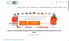 Dr. Reinhard Roehle Webseite