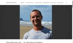 Dr. Bernhard Zapletal Webseite