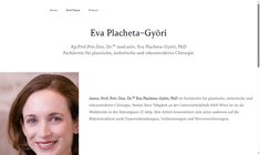 Priv.Doz. Dr. Jürgen Harreiter MSc PhD Webseite