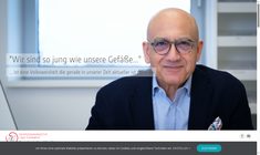 MR Dr. Gerard Mertikian Webseite