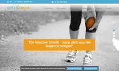 Dr. Stella Prosquill Webseite