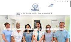 Dr. Bernd Kostner Webseite