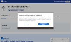 Dr. Muhsen Shoumariyeh Webseite