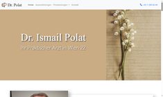 Dr. Ismail Polat Webseite