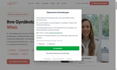 Dr. med.  Marieluise Lercher MA Webseite