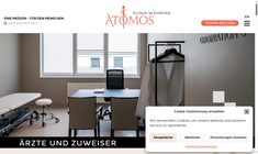 Dr. Gerhard Herrmann Webseite