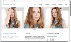 Dr. Malgorzata Kaminski Webseite