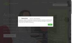 Dr. Sonja Fabjani Webseite