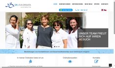 Dr. Eva Drsata Webseite