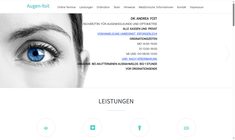 Dr. Andrea Foit Webseite