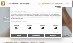 Dr. Alexander Fous Webseite