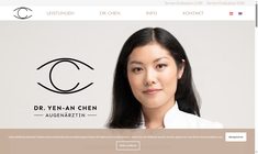 Dr. Yen-An Chen-Esterhammer Webseite