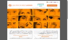 Priv.Doz. Dr. Birgit Lackner Webseite