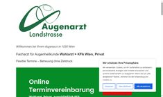 Dr. Markus Vossoughi Webseite