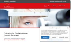 Dr. Elisabeth Müllner Webseite
