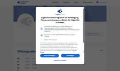 Dr. Ursula Margarethe Schmidt-Erfurth Webseite