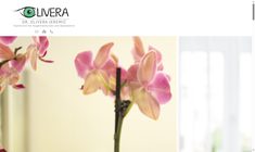 Dr. Olivera Jeremic Webseite