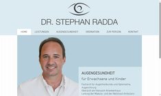 Dr. Stephan-Markus Radda Webseite