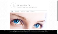 Priv.Doz. Dr. Hemma Resch Webseite