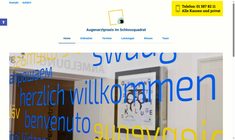 MR Dr. Gabriela Valerie Seher Webseite