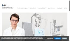 DI Dr. Christian Simader Webseite