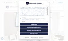 MR Dr. Andreas Prangl-Grötzl Webseite