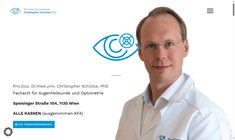 Priv.Doz. Dr. Christopher Schütze Webseite