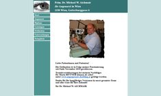 Bgdr Dr. Michael W. Aichmair Webseite