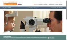 Univ.Prof.Prim. Dr. Michael Amon Webseite