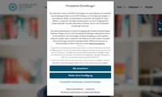 Univ.Doz. Dr. Andreas Kruger Webseite