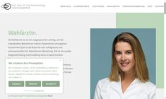 Priv.Doz. Dr. Eva Smretschnig Webseite