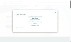 Dr. Christian Ginzel Webseite