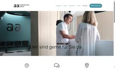 Dr. Jörg Wiesinger Webseite